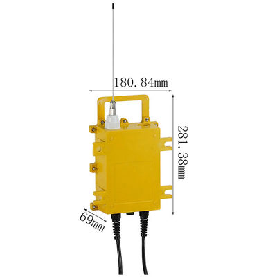 quality 고정된 통합 해상 항법 보조기 8V DC 보호 장치 factory