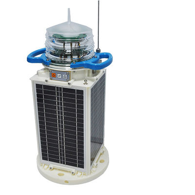 quality AIS 블루 IALA 항해등 태양 LED 해상등 사용자 정의 factory